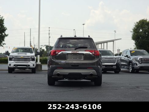 Used 2019 GMC Acadia SLE FWD image 6