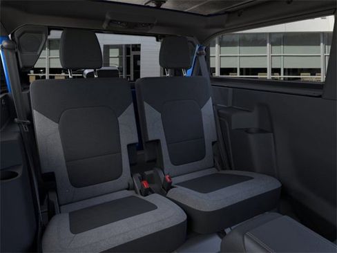 New 2025 Ford Bronco 2-Door w/ Sasquatch Package image 11