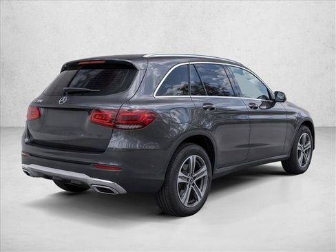 Certified 2022 Mercedes-Benz GLC 300 image 7