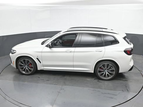 Used 2024 BMW X3 M40i AWD/4WD image 39