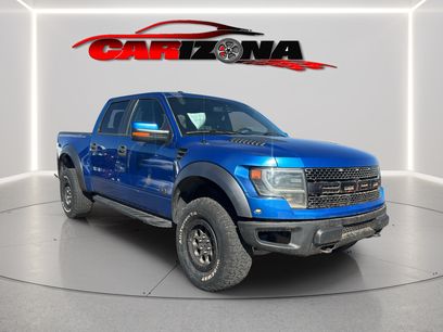 Used 2013 Ford F150 Raptor w/ Luxury Equipment Group