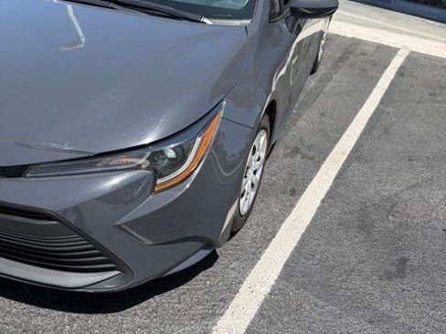 Certified 2023 Toyota Corolla LE FWD image 6