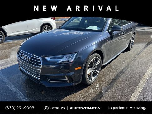 Used 2017 Audi A4 2.0T Premium Plus image 1