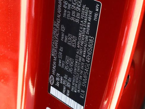 Used 2024 Hyundai Santa Fe Calligraphy FWD image 21