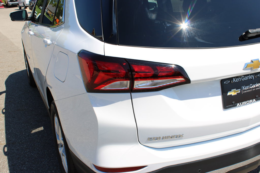 Certified 2024 Chevrolet Equinox LT FWD image 27