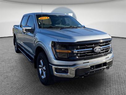 Used 2024 Ford F150 XLT w/ Equipment Group 302A MID