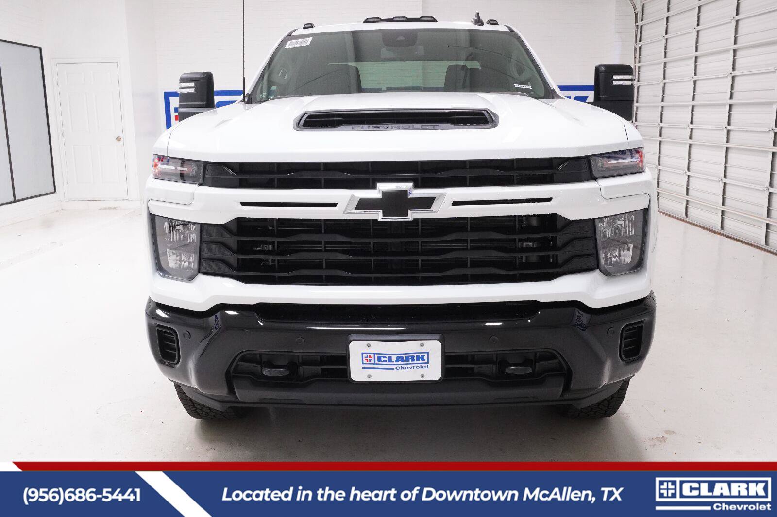 New 2026 Chevrolet Silverado 2500 Custom w/ Custom Value Package AWD/4WD image 3
