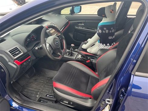 Used 2018 Subaru WRX Premium w/ Performance Package image 18