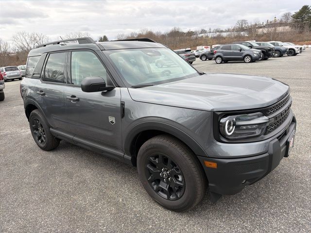 New 2026 Ford Bronco Sport Big Bend w/ Convenience Package AWD/4WD image 1