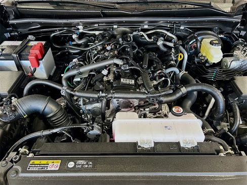 New 2026 Toyota 4Runner SR5 image 7