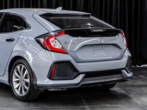 Used 2018 Honda Civic EX image 17