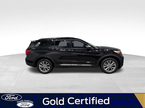 Certified 2024 Ford Explorer XLT w/ Equipment Group 202A image 5