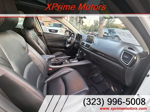 Used 2014 MAZDA MAZDA3 i Grand Touring FWD image 26