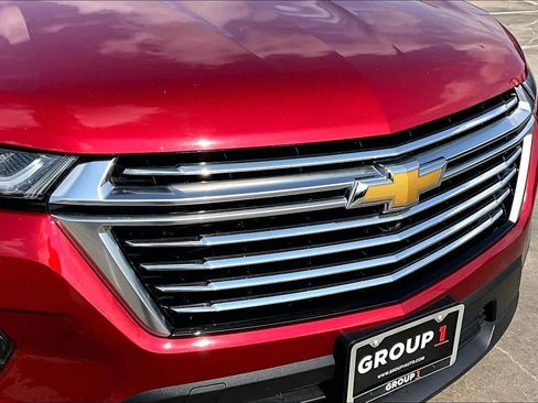 Certified 2023 Chevrolet Traverse Premier image 29