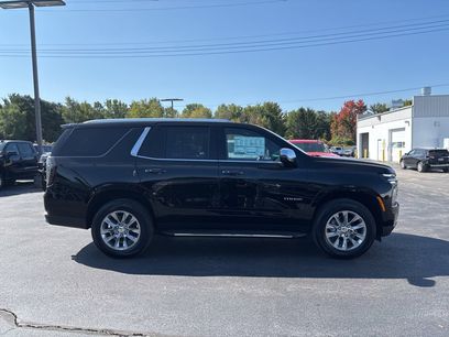 New 2026 Chevrolet Tahoe Premier