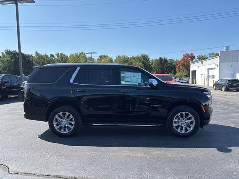New 2026 Chevrolet Tahoe Premier image 4