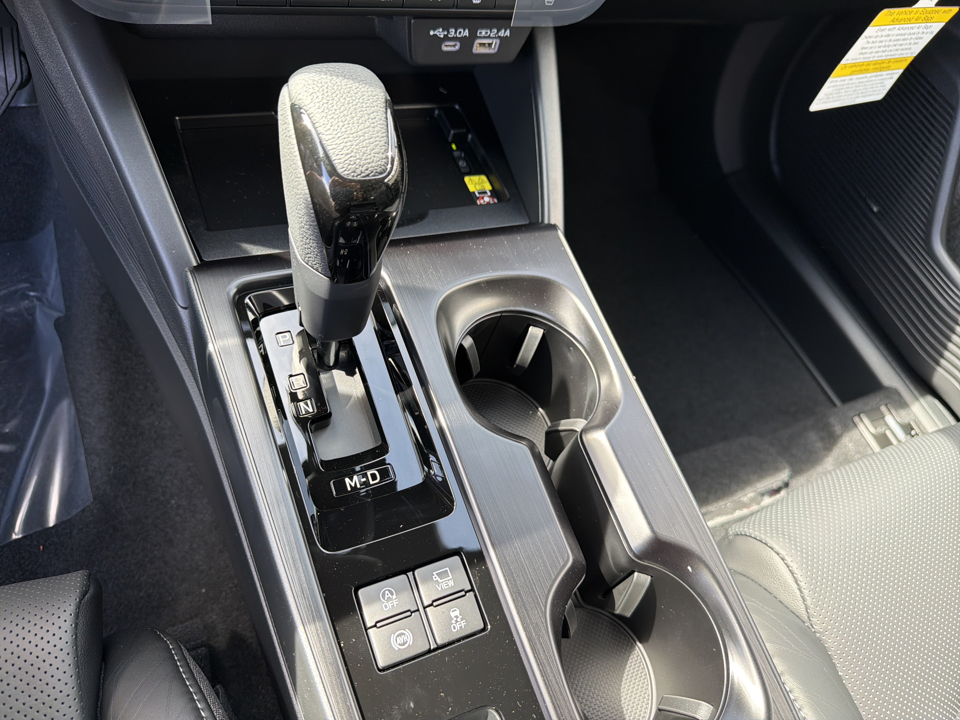 New 2026 Subaru Outback Touring AWD/4WD image 28