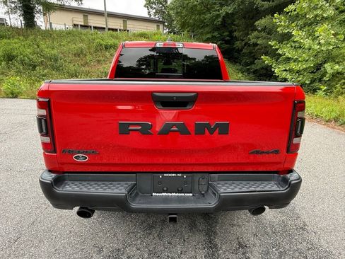 Used 2021 RAM 1500 Rebel w/ Rebel Level 1 Equipment Group AWD/4WD image 7