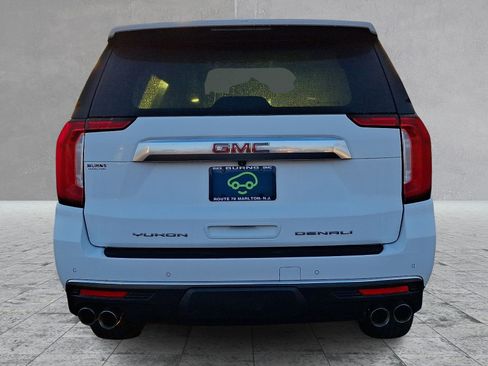 Certified 2023 GMC Yukon Denali AWD/4WD image 6