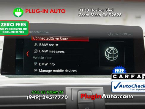 Used 2019 BMW 430i Coupe w/ M Sport Package RWD image 30