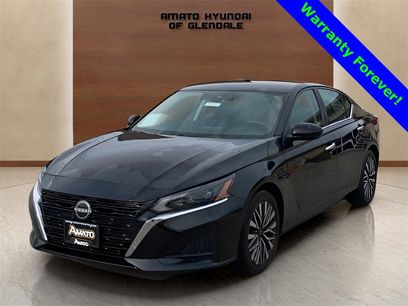 Used 2024 Nissan Altima 2.5 SV