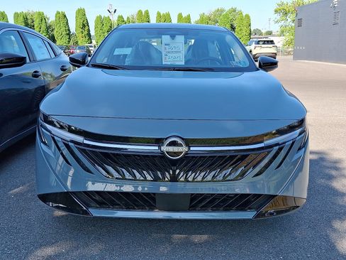 New 2026 Nissan Sentra SV w/ SV Convenience Package FWD image 2