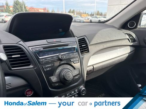 Used 2015 Acura RDX Tech Pkg image 18