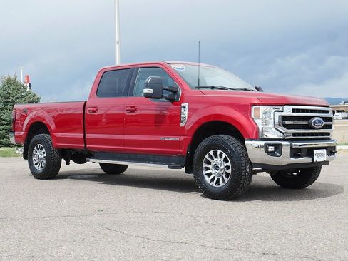 Used 2022 Ford F350 Lariat AWD/4WD image 8