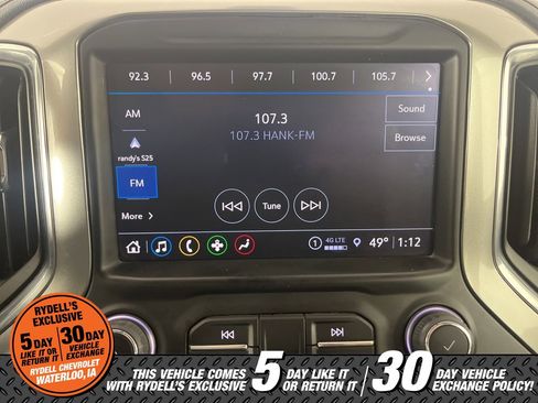 Used 2022 Chevrolet Silverado 2500 LTZ w/ LTZ Plus Package image 25