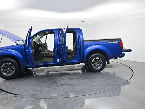 Used 2014 Nissan Frontier PRO-4X image 61