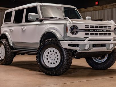 Used 2023 Ford Bronco Wildtrak