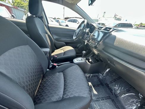 Used 2024 Mitsubishi Mirage ES FWD image 16