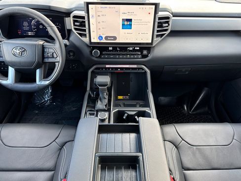 New 2026 Toyota Tundra Limited image 12