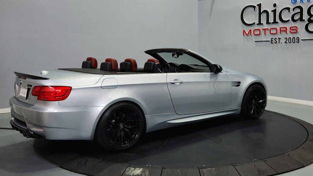 Used 2012 BMW M3 Convertible RWD image 12
