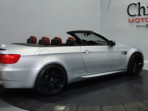 Used 2012 BMW M3 Convertible RWD image 12