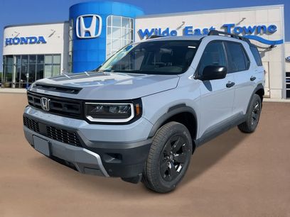 New 2026 Honda Passport RTL