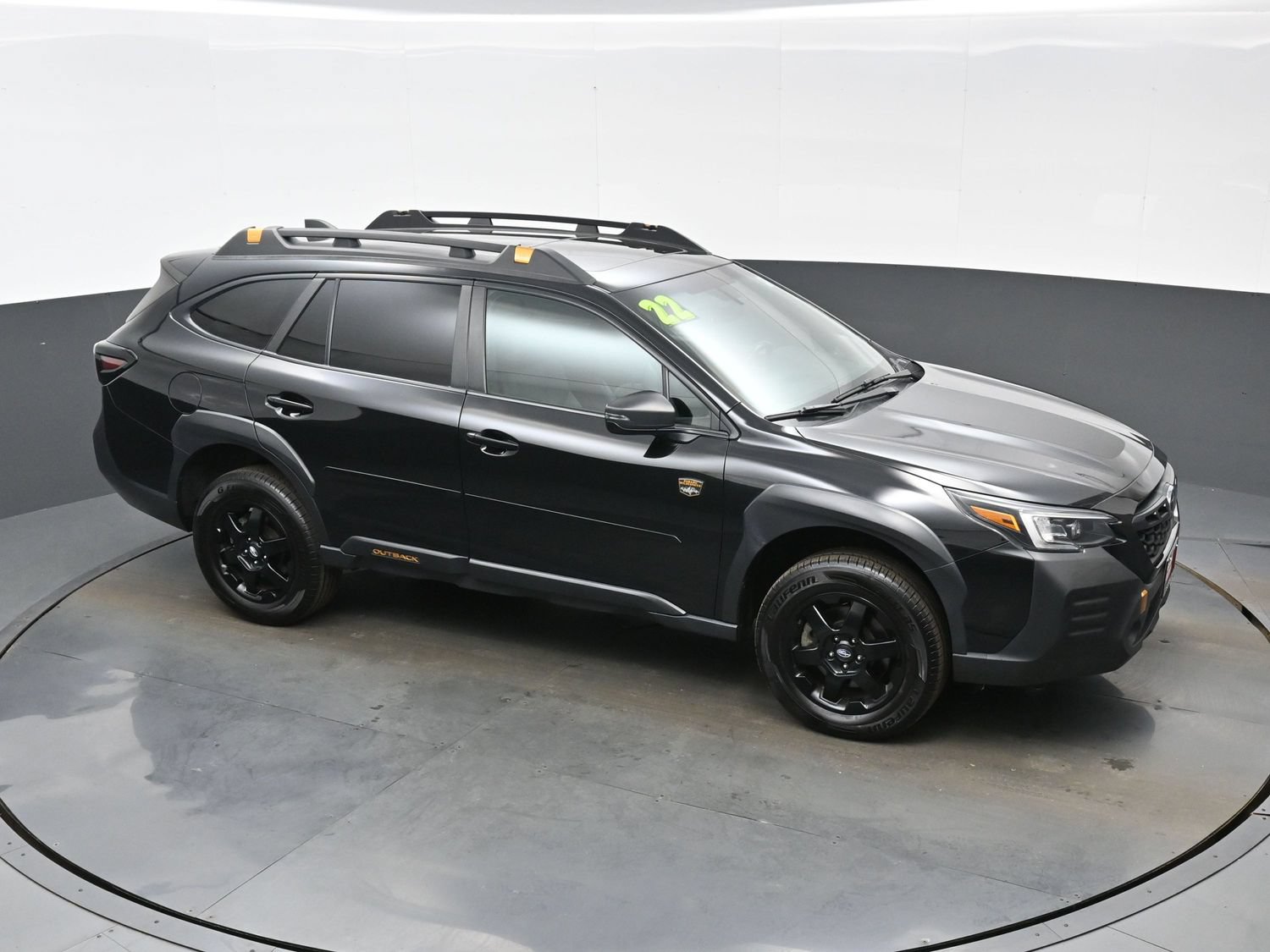 Used 2022 Subaru Outback Wilderness AWD/4WD image 41