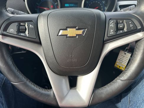 Used 2013 Chevrolet Cruze LT FWD image 15