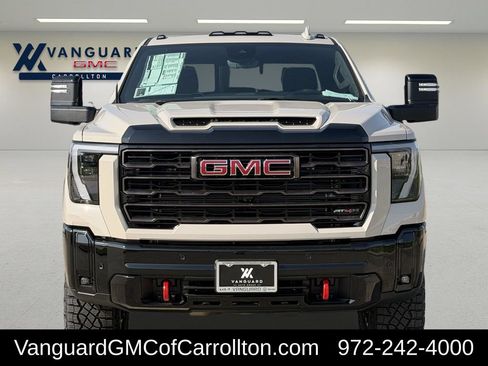 New 2026 GMC Sierra 2500 AT4X AWD/4WD image 7
