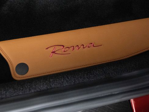 Certified 2022 Ferrari Roma image 37