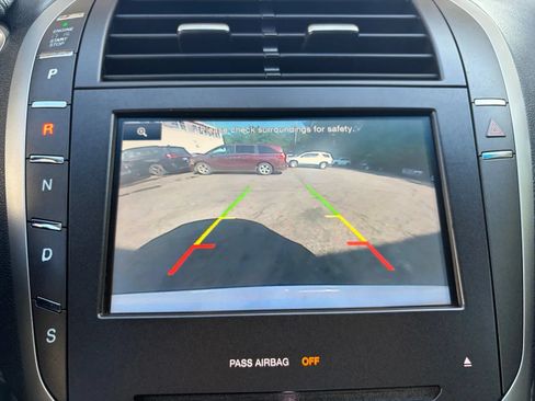 Used 2015 Lincoln MKZ AWD w/ Equipment Group 101A Select image 34