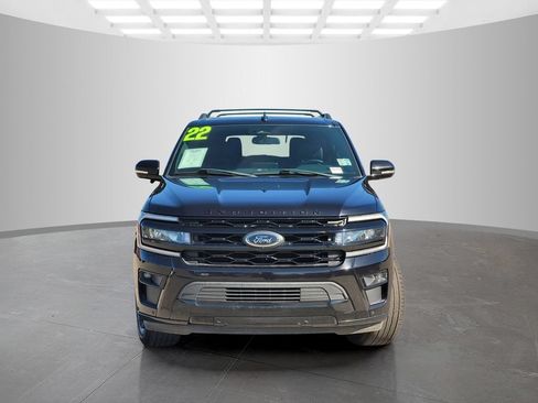 Used 2022 Ford Expedition Limited RWD image 2