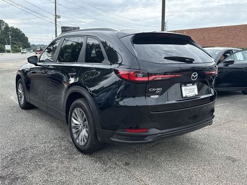 Certified 2026 MAZDA CX-90 3.3 Turbo w/ Select Package AWD/4WD image 13