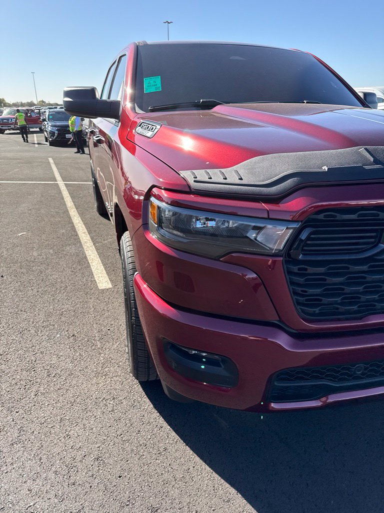 Used 2025 RAM 1500 Tradesman AWD/4WD image 4