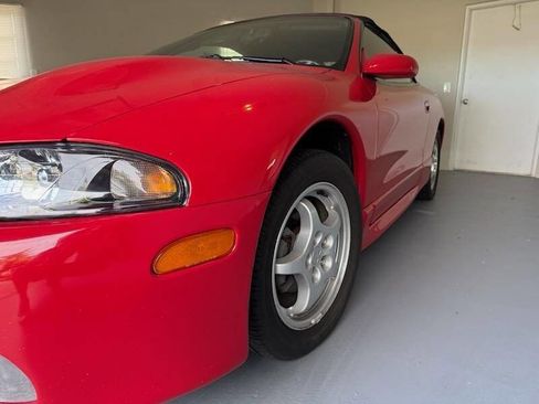 Used 1997 Mitsubishi Eclipse GS image 17