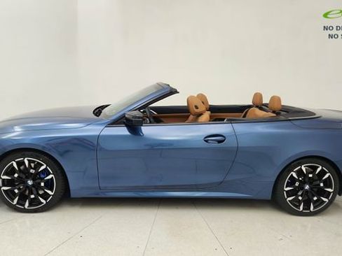 Used 2026 BMW M440i Convertible RWD image 3