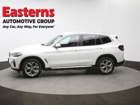 Used 2022 BMW X3 xDrive30i image 61