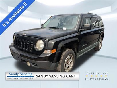 Used 2012 Jeep Patriot Sport w/ PWR Value Group