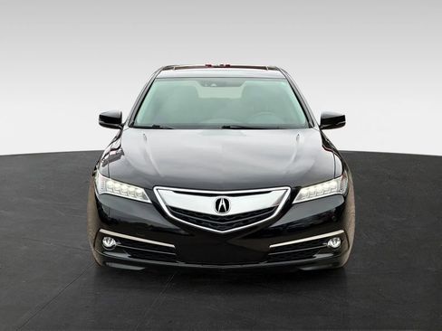 Used 2016 Acura TLX V6 w/ Advance Package image 2