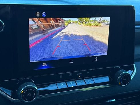 New 2026 Chevrolet Colorado W/T RWD image 19
